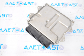 Блок ECU ECM компьютер двигателя Fiat 500L 14- 1.4T