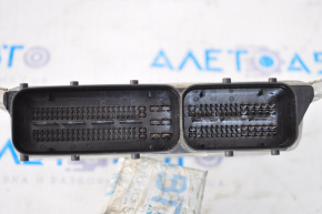 Блок ECU ECM компьютер двигателя Fiat 500L 14- 1.4T