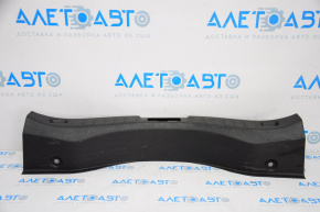 Capac portbagaj Ford Fusion mk5 13-16 negru, uzat