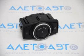 Controlul farurilor Ford Fusion mk5 13-20 fără PTF