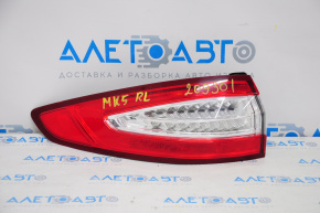 Lampa exterioară aripă stângă Ford Fusion mk5 13-16