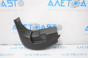 Capacul amortizorului frontal stânga inferior Ford Transit Connect MK2 13- negru