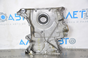 Передняя крышка двигателя Mercedes CLA 250 14-19 2.0T