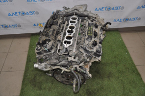 Двигатель Nissan Pathfinder 13-20 VQ35DE 3.5 76к