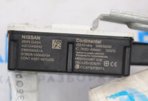 Intelligent Key Controller Nissan Pathfinder 13-20