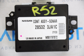 PARK ASSIST CONTROL MODULE Nissan Pathfinder 13-20