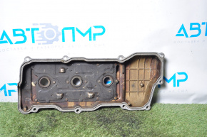 Крышка клапанная зад 3MZ-FE Toyota Highlander 08-13