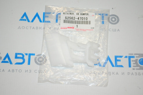 Suportul pentru bara spate dreapta Toyota Prius 30 10-15 sub stop nou OEM original.