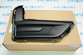 Capacul de protecție al roții din spate dreapta Nissan Rogue 17- OEM nou original