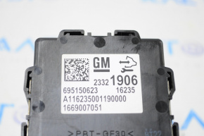 PEDESTRIAN ALERT CONTROL MODULE Chevrolet Volt 16-