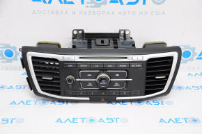 CD-changer, Радио, Магнитофон Honda Accord 13-17