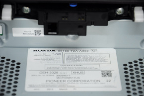 CD-changer, Радио, Магнитофон Honda Accord 13-17