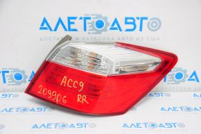 Lampa exterioară aripă dreapta Honda Accord 13-15