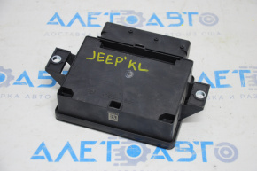 Modul frână de mână Jeep Cherokee KL 14-