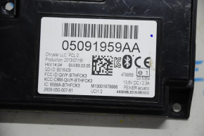 TELEMATICS BLUETOOTH MODULE Jeep Patriot 11-17