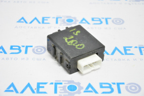 DOUBLE LOCK DOOR CONTROL RELAY Lexus IS 14-20