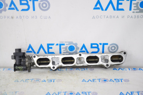 Вихревые заслонки с актуатором 2.4 2AZ-FE Toyota Camry v40