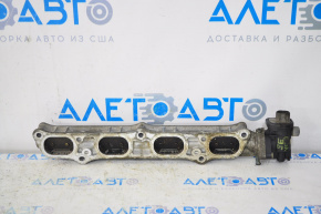 Вихревые заслонки с актуатором 2.4 2AZ-FE Toyota Camry v40