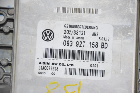 Transmission Computer TCU TCM VW Passat b8 16-19 USA