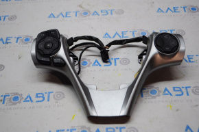 Butoanele de control de pe volanul Toyota Camry v50 12-14 usa SE