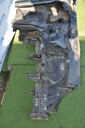 Partea din față stânga Ford Fusion mk5 13-20, negru