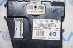 Power Distribution Module Hyundai Sonata 11-15 hybrid