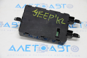 CLIMATE HEATER TEMPERATURE CONTROL MODULE Jeep Cherokee KL 14-