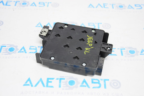 Hub Receiver Jeep Cherokee KL 14-