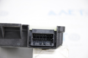 Hub Receiver Jeep Cherokee KL 14-