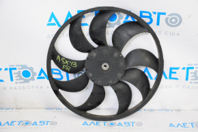 Paletă ventilatorului de răcire dreapta Mitsubishi Outlander Sport ASX 10- 2.0 cu 9 paleți.