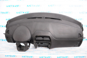 Panoul frontal al torpilei fără AIRBAG Mitsubishi Outlander Sport ASX 14-15 negru