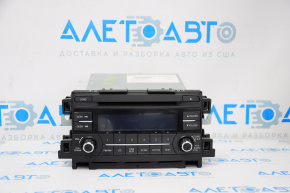 Radio CD player cu ecran Mazda 6 13-15 SUA