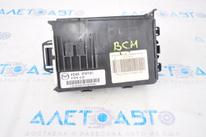 Modulul de control al caroseriei BCM Mazda CX-5 13-16