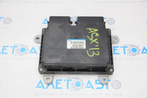 Блок ECU компьютер двигателя Mitsubishi Outlander Sport ASX 10- 2.0