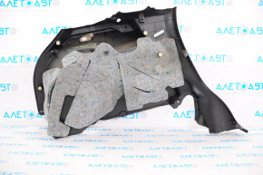 Capacul arcului drept Mitsubishi Outlander Sport ASX 10-15 negru, zgârieturi