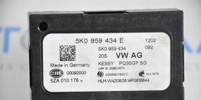 KEYLESS ENTRY CONTROL MODULE VW Jetta 11-18 USA