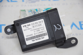 Occupant Control Module VW Passat b7 12-15 USA