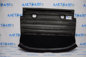 Пол багажника задний Ford C-max MK2 13-18 черный