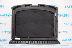 Capacul portbagajului Jeep Compass 11-16 negru