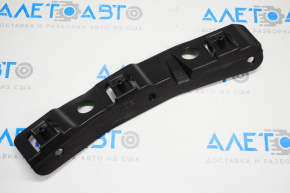 Suportul pentru bara de protecție față dreapta Mazda CX-5 13-16, nou, original OEM.