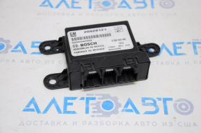 CONTROLUL ASISTENTULUI DE PARCARE Chevrolet Volt 11-15