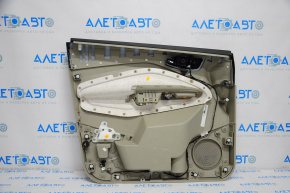 Capacul ușii, cartela din față dreapta Ford C-max MK2 13-18 bej.