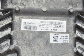 Блок ECU компьютер двигателя Ford C-max MK2 13-18