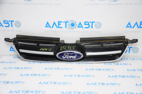 Решетка радиатора grill Ford C-max MK2 13-18