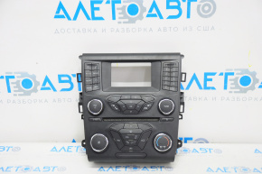 Panoul de control radio pentru Ford Fusion mk5 13-20 SYNC 1