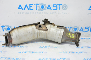 Catalizator dreapta Infiniti G35 4d 06-09