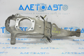 Цапфа передняя левая Infiniti G25 G35 G37 4d 06-12 RWD