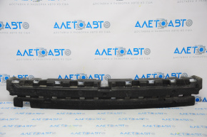 Absorbantul de impact al barei spate pentru Jeep Compass 11-16 are fisuri.