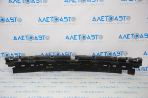 Absorbantul de impact al barei spate pentru Jeep Compass 11-16 are fisuri