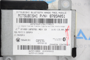 Modulul de comunicare handsfree Bluetooth pentru Mitsubishi Outlander Sport ASX 10-
